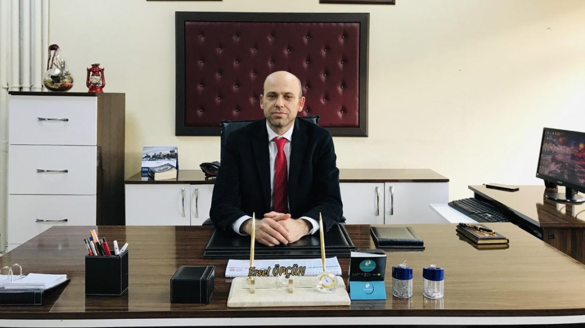 ERSEL ÖPÇÜN - MÜDÜR YARDIMCISI